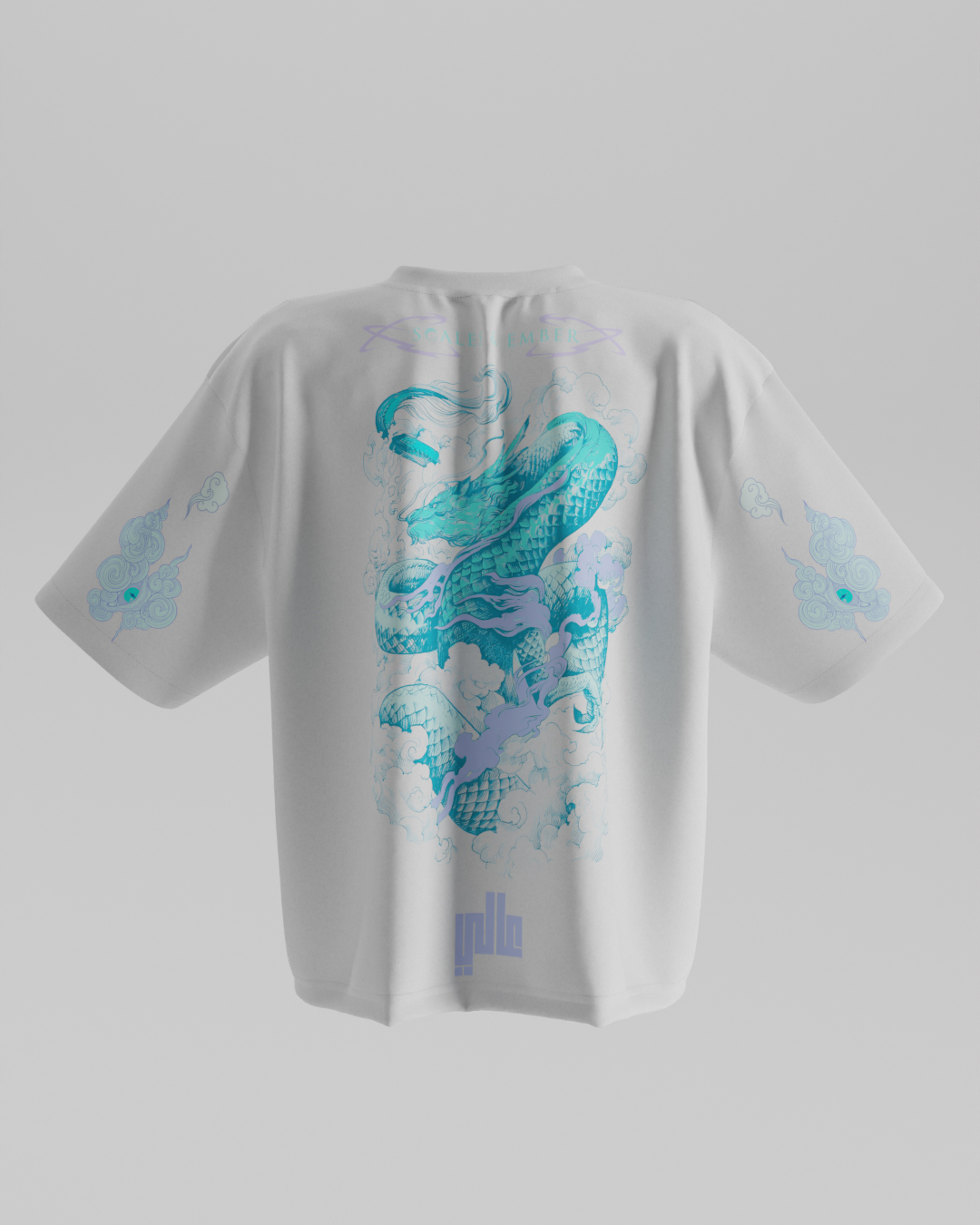 First Breath Air Crop T-shirt