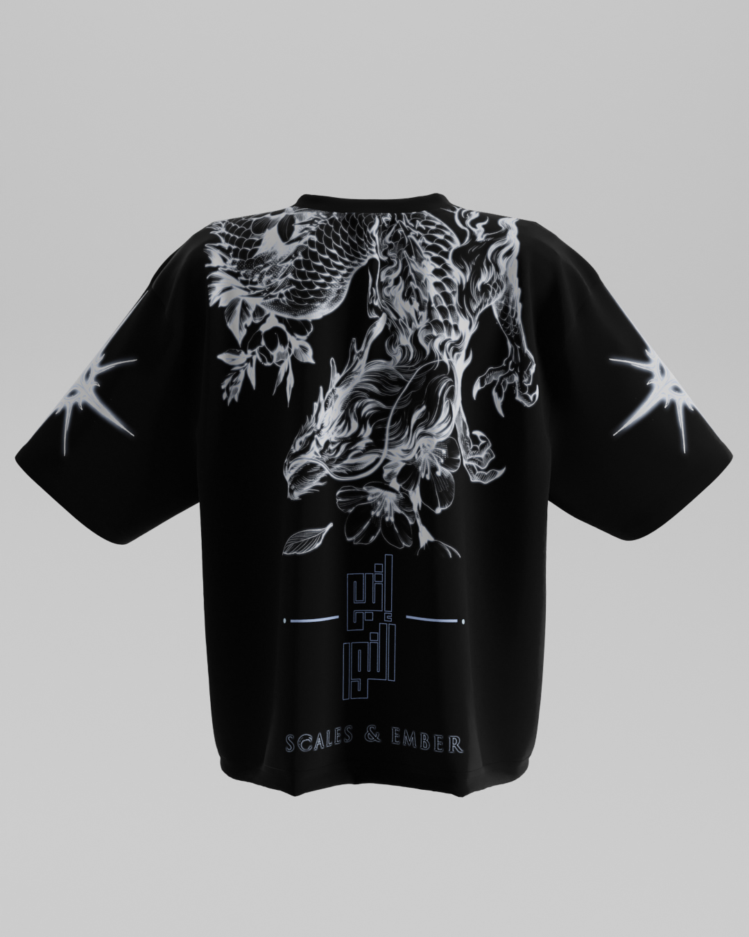 First Breath Light Crop T-shirt