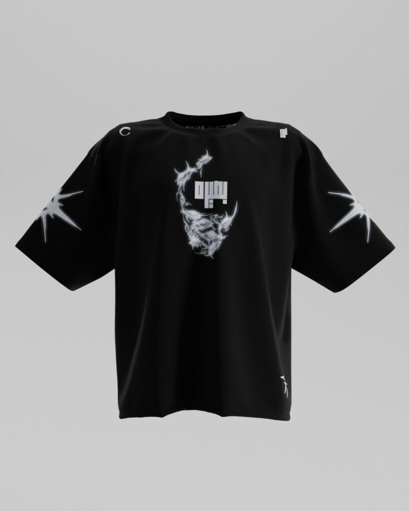 First Breath Light Crop T-shirt