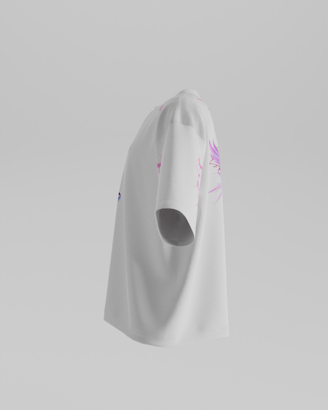 First Breath Mystic Crop T-shirt