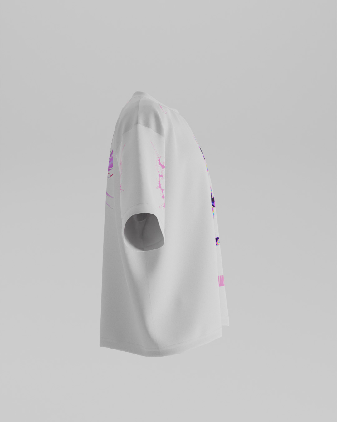 First Breath Mystic Crop T-shirt