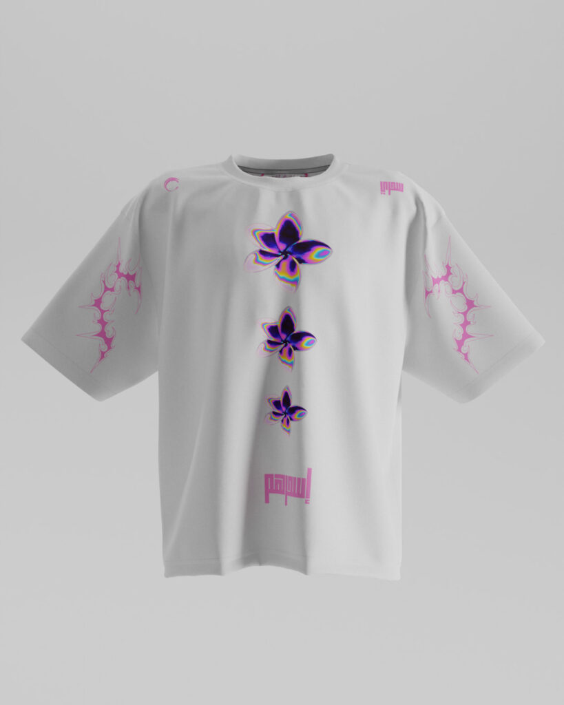 First Breath Mystic Crop T-shirt