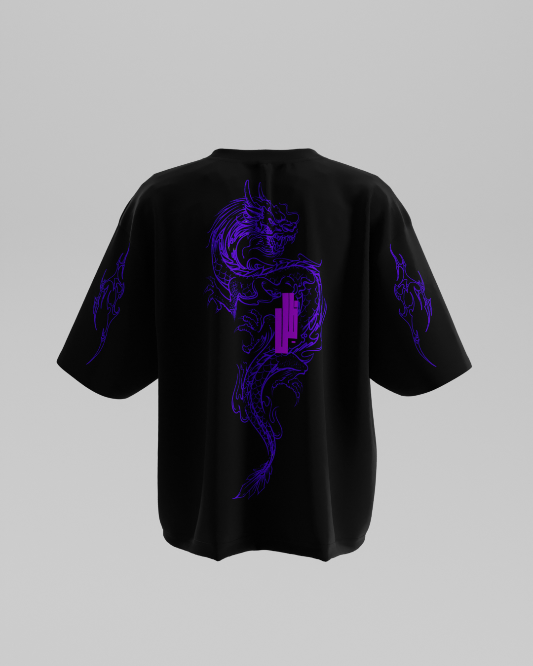 First Breath Shadow Crop T-shirt