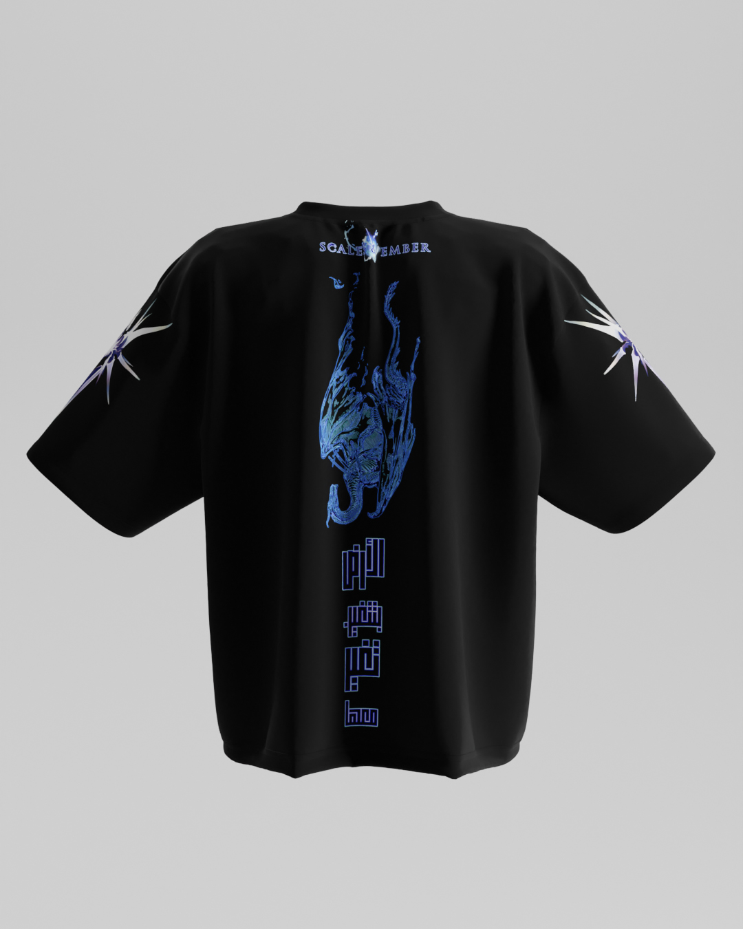 First Breath Soul Crop T-shirt