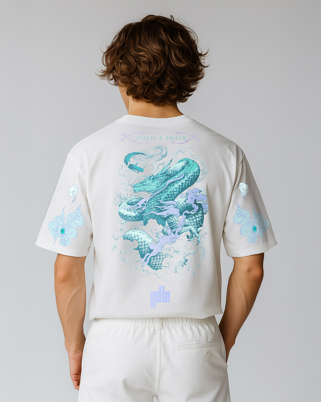 First Breath Air Crop T-shirt